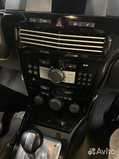 Opel Astra GTC 1.6 AMT, 2007, 283 000 км