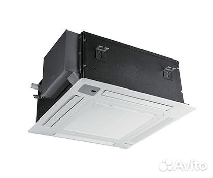 Кассетный кондиционер Hisense heavy classic 180м2