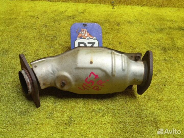 Катализатор задний правый Infiniti Fx45 S50 VK45DE