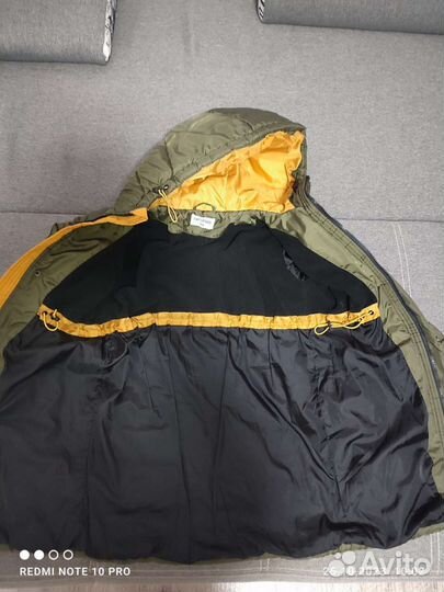 Зимнее пальто в хорошем состоянии