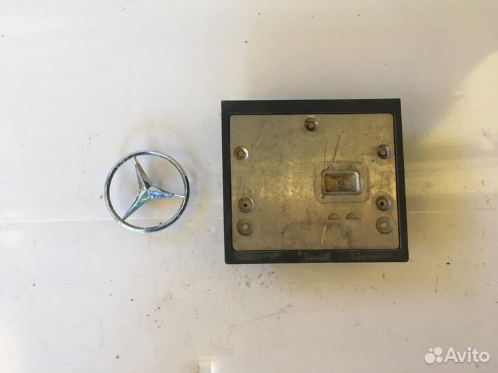 Синхронизационный модуль Mercedes E 210