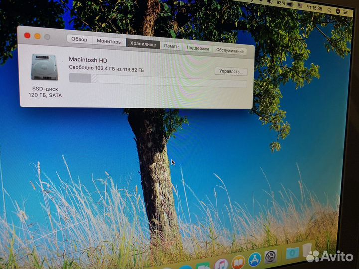 Apple MacBook 13’ mc516rs mid 2010 ssd