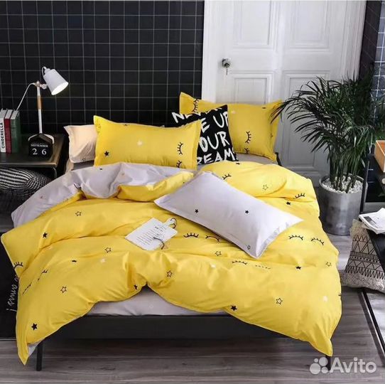 Постельное белье с резинкой