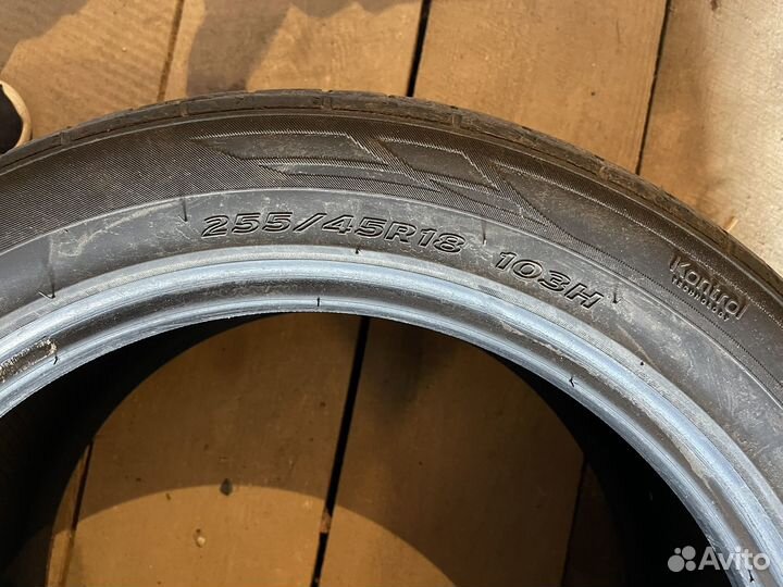 Hankook Ventus Prime 2 K115 235/45 R18 104