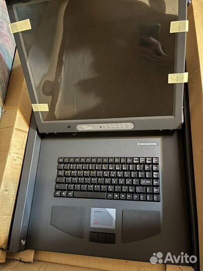 Стоечная консоль Fujitsu PC23