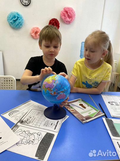 Подготовка к школе скорочтение ментальная арифмети