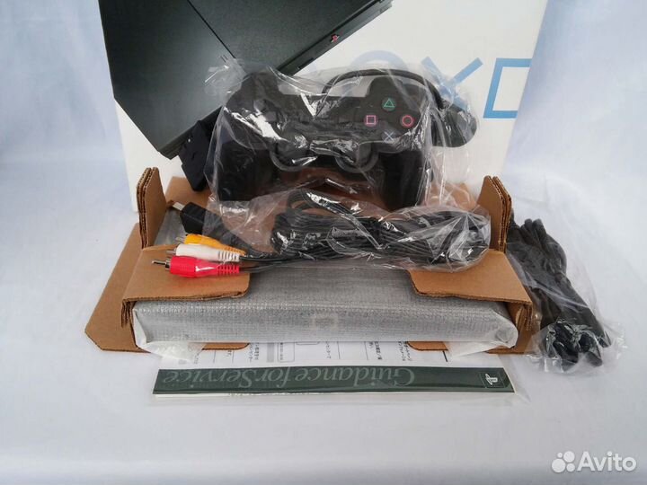 PlayStation 2 scph-90000 (MultiSystem)