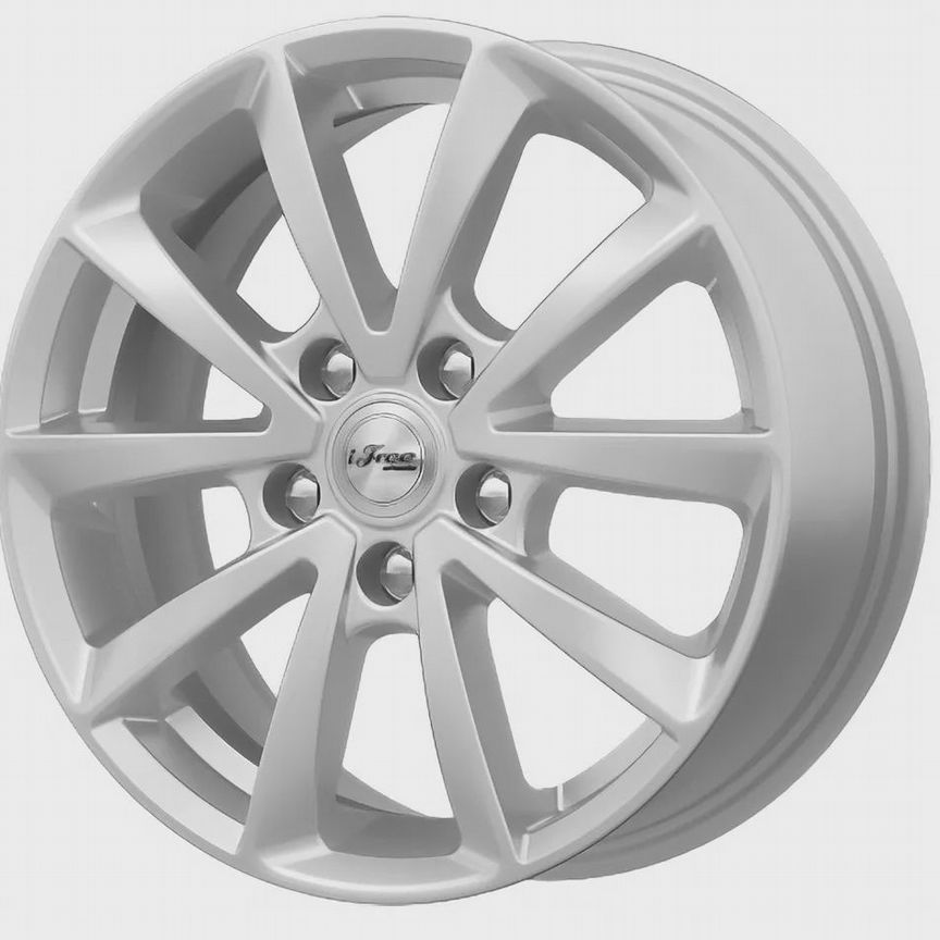 Диски iFree Скайрим 6.5x16 5x114.3 ET45 D60.1 Нео-классик