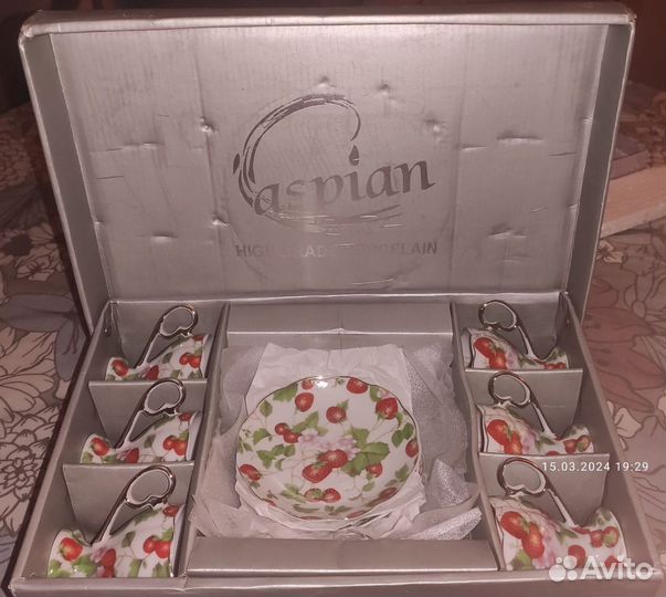 Набор для кофе,чая