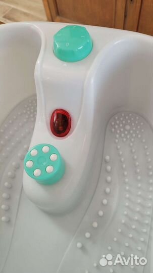 Гидромассажная ванночка для ног