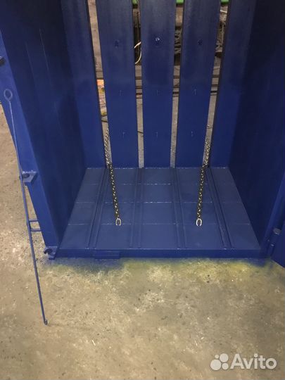 Макулатурный пресс пгп-30