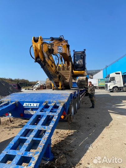 Аренда гусеничного экскаватора с навесным