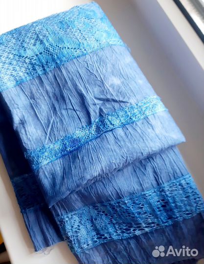 Ткань пакетом