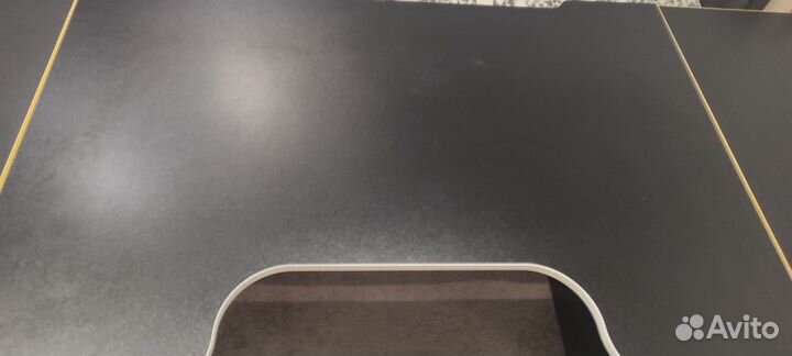 Компьютерный игровой стол с тумбами