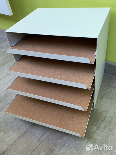 Лоток для бумаги IKEA kvissle