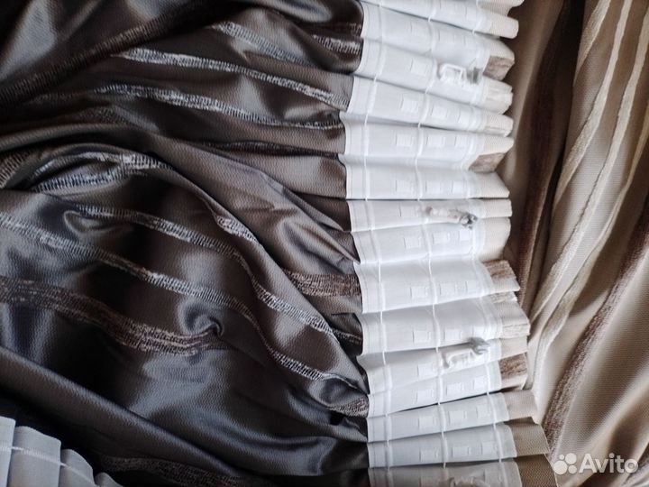 Шикарные шторы