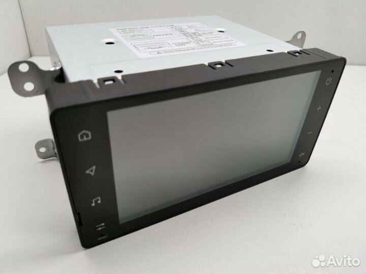 Магнитола Mitsubishi Outlander 3 рестайлинг 2.4