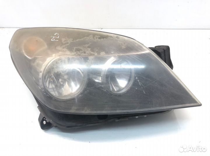 Фара Opel Astra H (2004-2010)