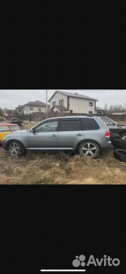 Авторазбор volkswagen touareg 2002-2010