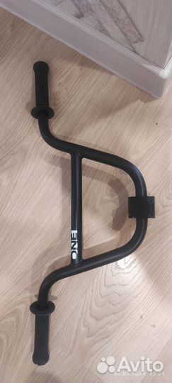 Руль и педали для bmx