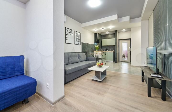 2-к. квартира, 44 м², 6/14 эт.