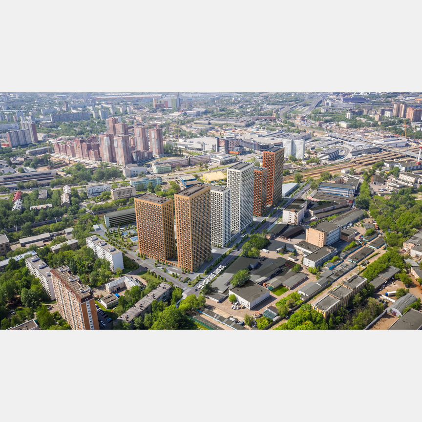 Квартира-студия, 25,3 м², 26/26 эт.