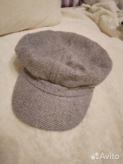 Кепка женская