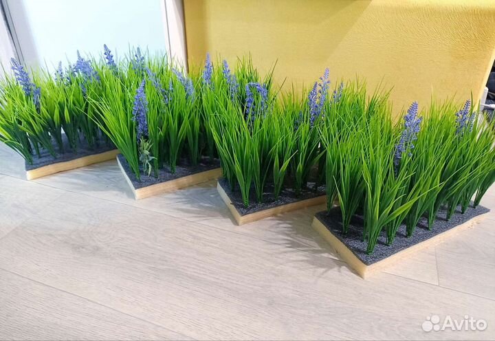 Искусственное озеленение