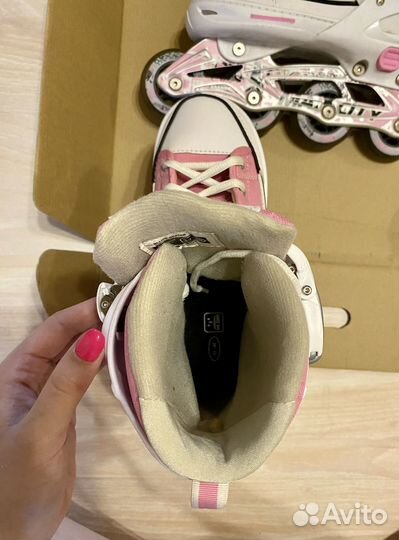 Ролики детские - женские 37-40 р
