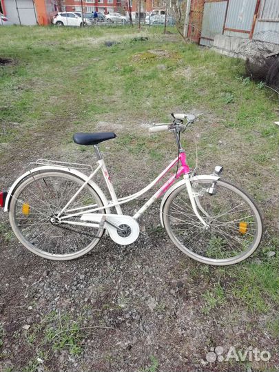 Велосипед бу