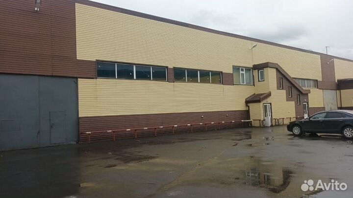 Завод по производству питьевой, минеральной и слад