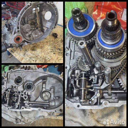 Ремонт автомобилей