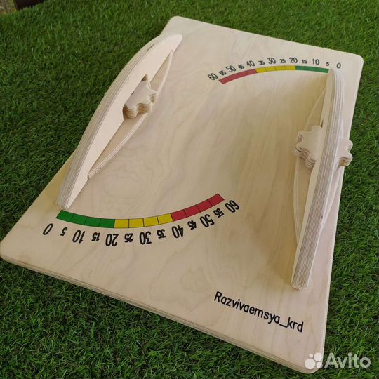 Комплект Бильгоу, тренажёр баламетрикс