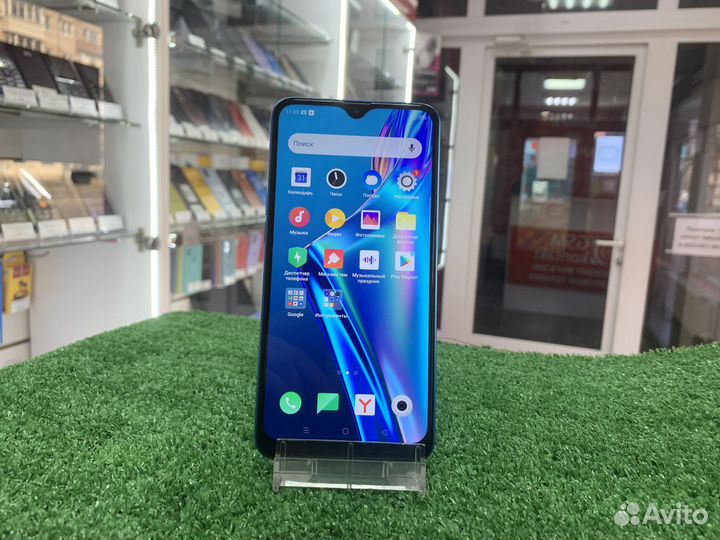 OPPO A12, 3/32 ГБ