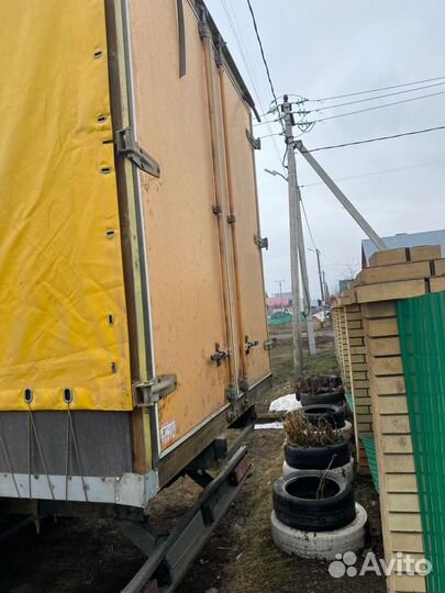 КАМАЗ 4308, 2010