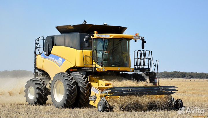 В разборе Нью Холанд New Holland сельхозтехника