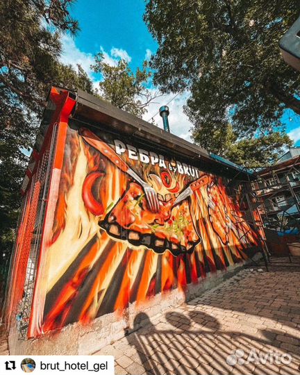 Повар/кухонный работник в гриль бар