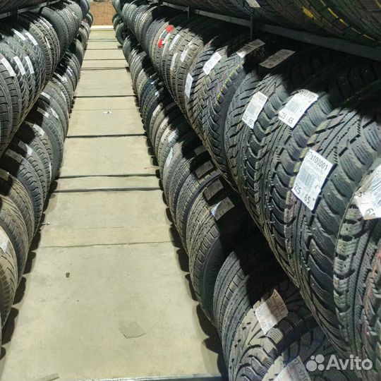 Achilles 868 All Seasons 205/65 R15 94H