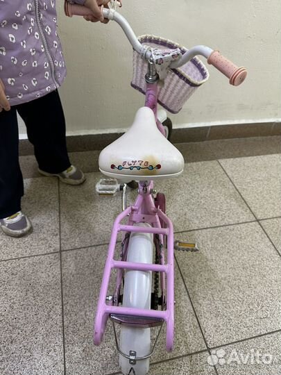 Велосипед детский 14