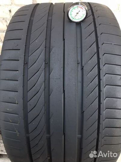 Continental ContiSportContact 5P 315/30 R21 105Y