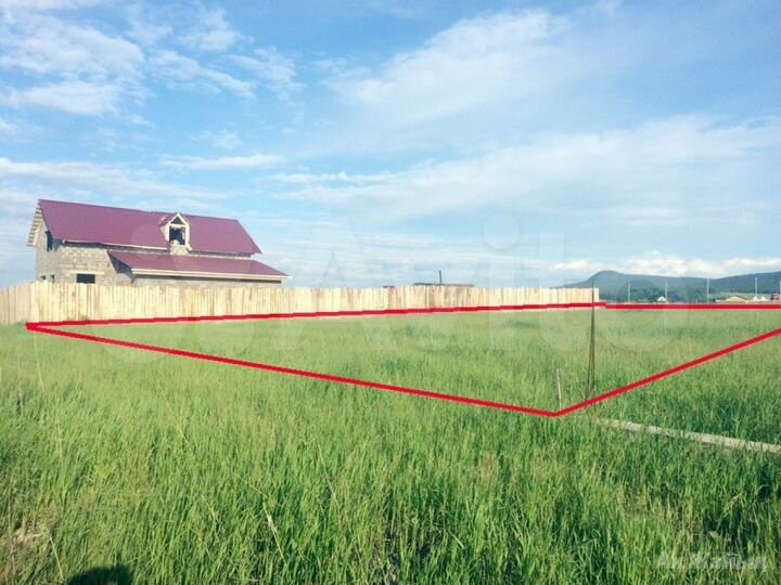 Участок 6 сот. (ИЖС)