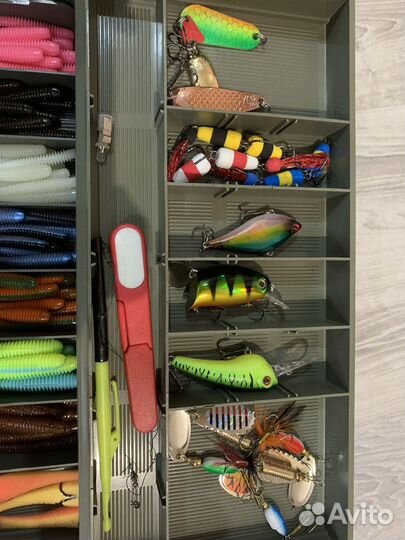 Набор для рыбалки
