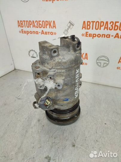 Компрессор кондиционера Cadillac Srx 4.6 Л 2007