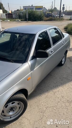 LADA Priora 1.6 МТ, 2011, 123 000 км