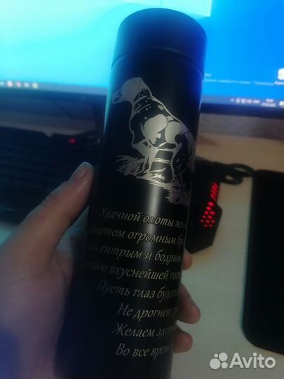 Лазерная гравировка и маркировка