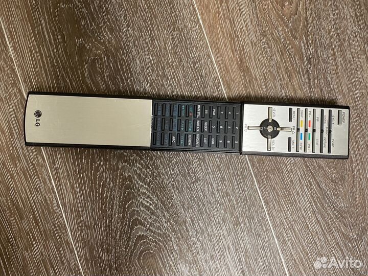 Оригинальный пульт LG