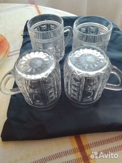 Хрусталь СССР