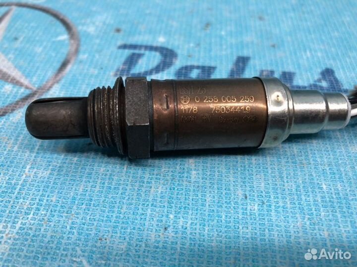 Датчик кислородный/Lambdasonde Bmw 320I E90 N46B20