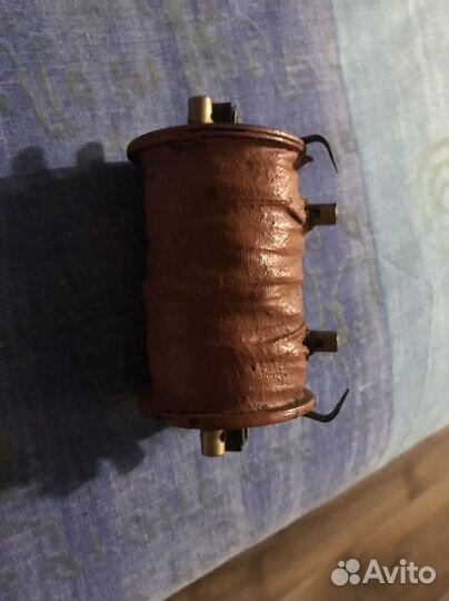 Ктушка зажигания Урал 6В