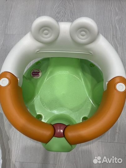 Стульчик для купания ok baby